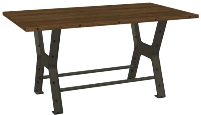 Amisco Customizable Parade Rectangular Counter Table-0