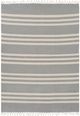 Surya Troy Gray 50"x70" Throw Blanket-1