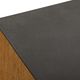 Uttermost® Kelvin Brown Modern Dining Table-4