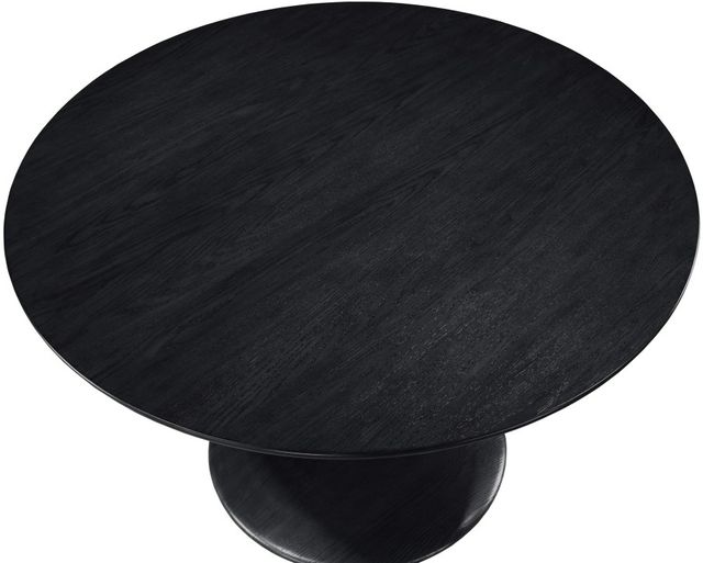 Meridian Furniture Tulip Black 48" Dining Table-1