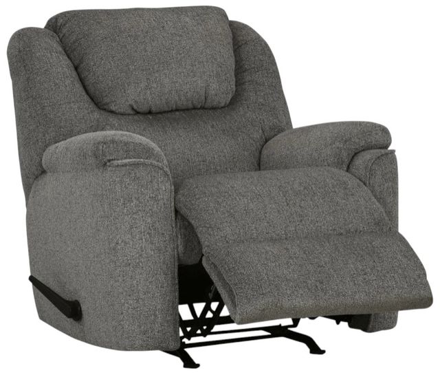 Signature Design by Ashley® Bindura Mineral Manual Recliner-1