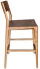 LH Home Seating Java Catania Warm Brown Counter Stool-4