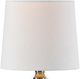 Forty West Slade Clear Crystal Lamp -2