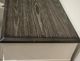 Riverside Furniture Grand Haven Feathered White Nightstand-4