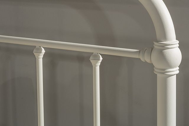 HH2 Home Kirkland Soft White Twin Headboard-1