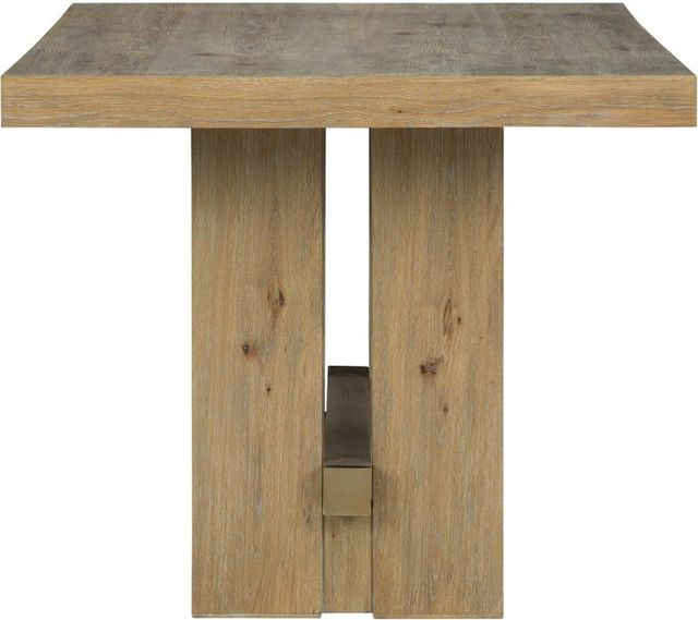 Signature Design by Ashley® Lasinger Light Brown Rectangle Counter Table-3