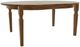 Mavin Customizable 54" x 54" Round Extendable Dining Table with 18" Leaf-0