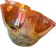 Moe's Home Collection Freeform Orange Bowl-1