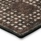 Dalyn™ Rug Company Delano DA1 Chocolate 5'x8' Area Rug-2