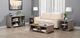 Handstone Cordova End Table-1