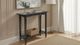 Nest Home Collections Rita Antique Black Small Console Table-1