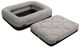 BEDGEAR® Performance® Black/Gray Medium/Large Dog Bed-4