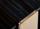 VIG Furniture Modrest Leroy Ebony/Rosegold Coffee Table-3