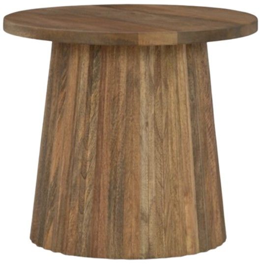 Signature Design by Ashley® Ceilby Natural Accent Table-0