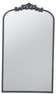 A & B Home Black 42" Mirror-1
