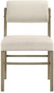 Coaster® Kehoe 2-Piece Cream/Natural Oak Dining Side Chair Set-4