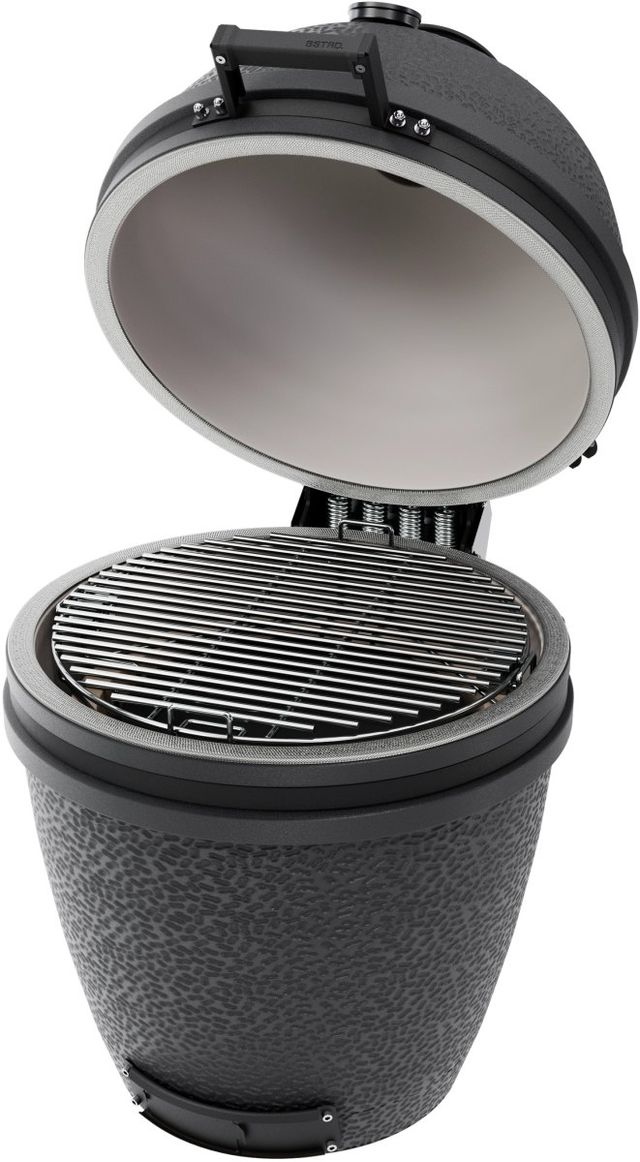 BSTRD® Core Large Solo 19" Graphite Freestanding Charcoal Grill-3