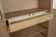 Magnussen Home® Ainsley Cerused Khaki Display Cabinet-5