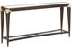 Michael Amini® Paris Chic Espresso Console Table-0