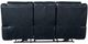 Hooker® Furniture MS Montel Cosmos Cobalt Lay Flat Power Reclining Sofa with Power Headrests and Lumbar-3