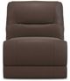 La-Z-Boy® Dawson Sepia Armless Recliner-0