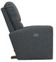 La-Z-Boy® Sherman Onyx Power Rocking Recliner-3