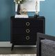 Crestview Collection Pomeroy Black Chest-4