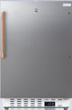 Accucold® 2.5 Cu. Ft. Stainless Steel Built-In Vaccine Undercounter All-Freezer-0