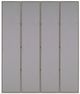 Century® Customizable 8' High Upholstered Screen-1