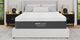 American Wholesale Furniture Krug 2.0 Hybrid 14" Plush Tight Top Full Mattress-3