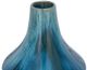 A & B Home Blue Accent Vase-2