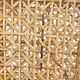 A & B Home Natural Woven Side Chair-2
