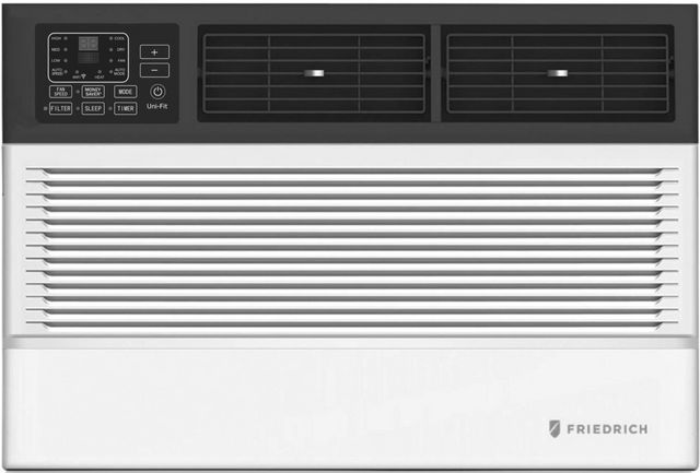 Friedrich Uni-Fit® 12,000 BTU White Thru the Wall Air Conditioner-0