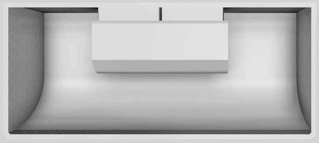 Vent-A-Hood® 48" Stainless Steel Under Cabinet Range Hood-2