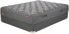 Foreverbed® Camden Wrapped Coil Tight Top Plush Twin Mattress