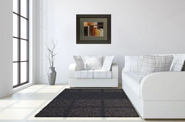 Classy Art In The City l by Carol Robinson Framed Print Wall Art-2