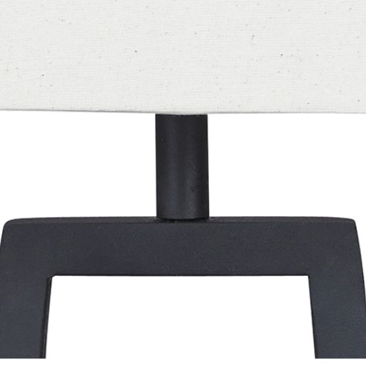 Signature Design by Ashley® Makara Black/Brown Table Lamp-3
