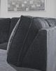 Signature Design by Ashley® Altari 2-Piece Slate Right-Arm Facing Chaise Sectional-4