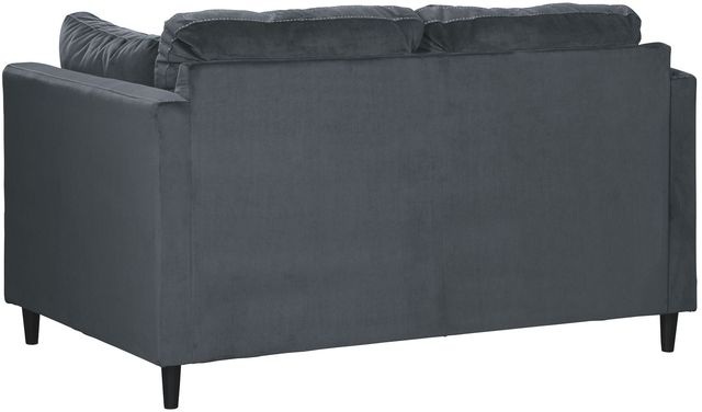 Signature Design by Ashley® Kennewick Shadow Loveseat-2