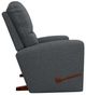 La-Z-Boy® Sherman Onyx Manual Rocking Recliner-3