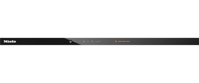 Miele 35" Stainless Steel Insert Range Hood -3