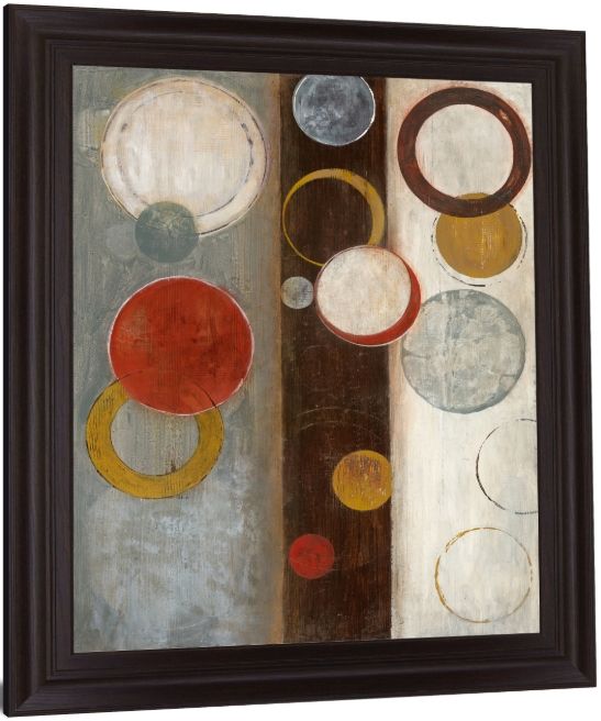 Classy Living Retro Orbit Wall Art-2