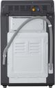 LG Matte Black Top Load Washer & Gas Dryer Laundry Pair-3