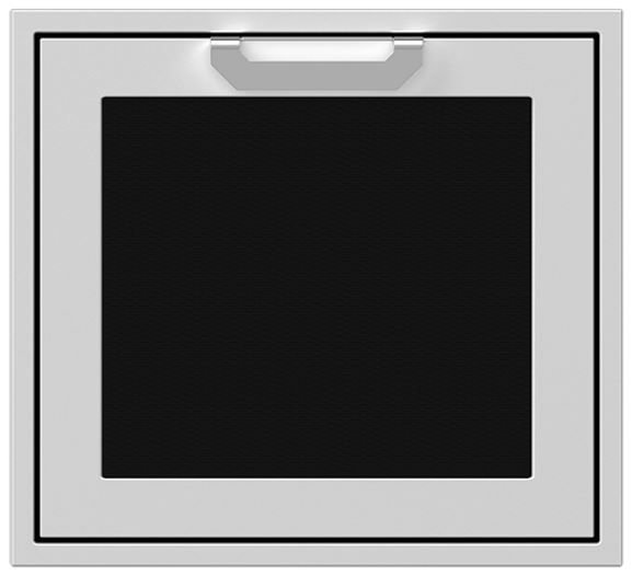 Hestan® AGAD Series 24" Stealth Outdoor Right Hinge Single Access Door-0