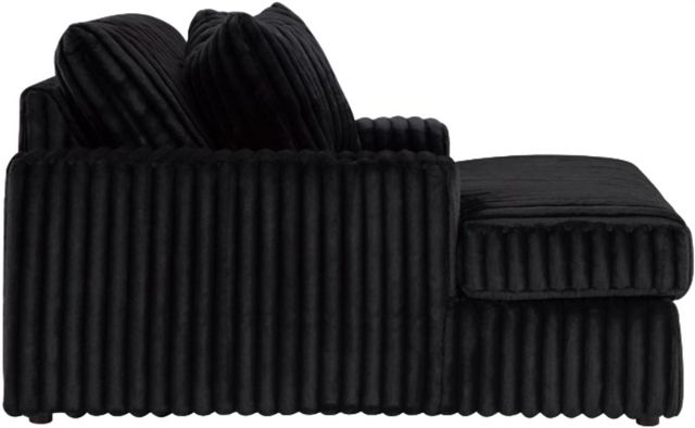 Signature Design by Ashley® Midnight-Madness Onyx Oversized Chaise-2