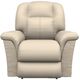 La-Z-Boy® Jasper Sand Power Wall Recliner with Headrest and Lumbar-1