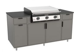 Blackstone® 71" Griddle Island Bundle