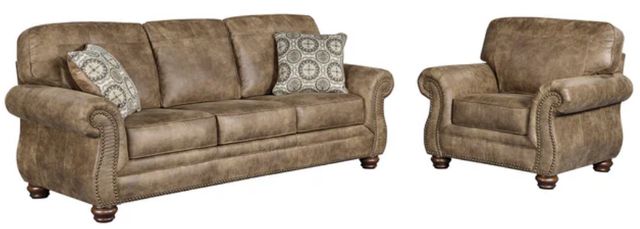 Legends Home Prairie Rustic Loveseat-3