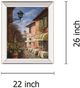 Classy Living Surridge, M Through the Archway Wall Art-1