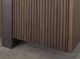International Furniture Direct Haab Brown Console-4